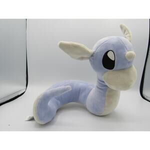 NEW w/o Tags Dratini Plush Pokemon Tomy 2017 Official Authentic Nintendo